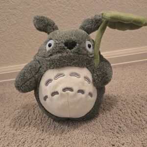 Totoro Plush Studio Ghibli